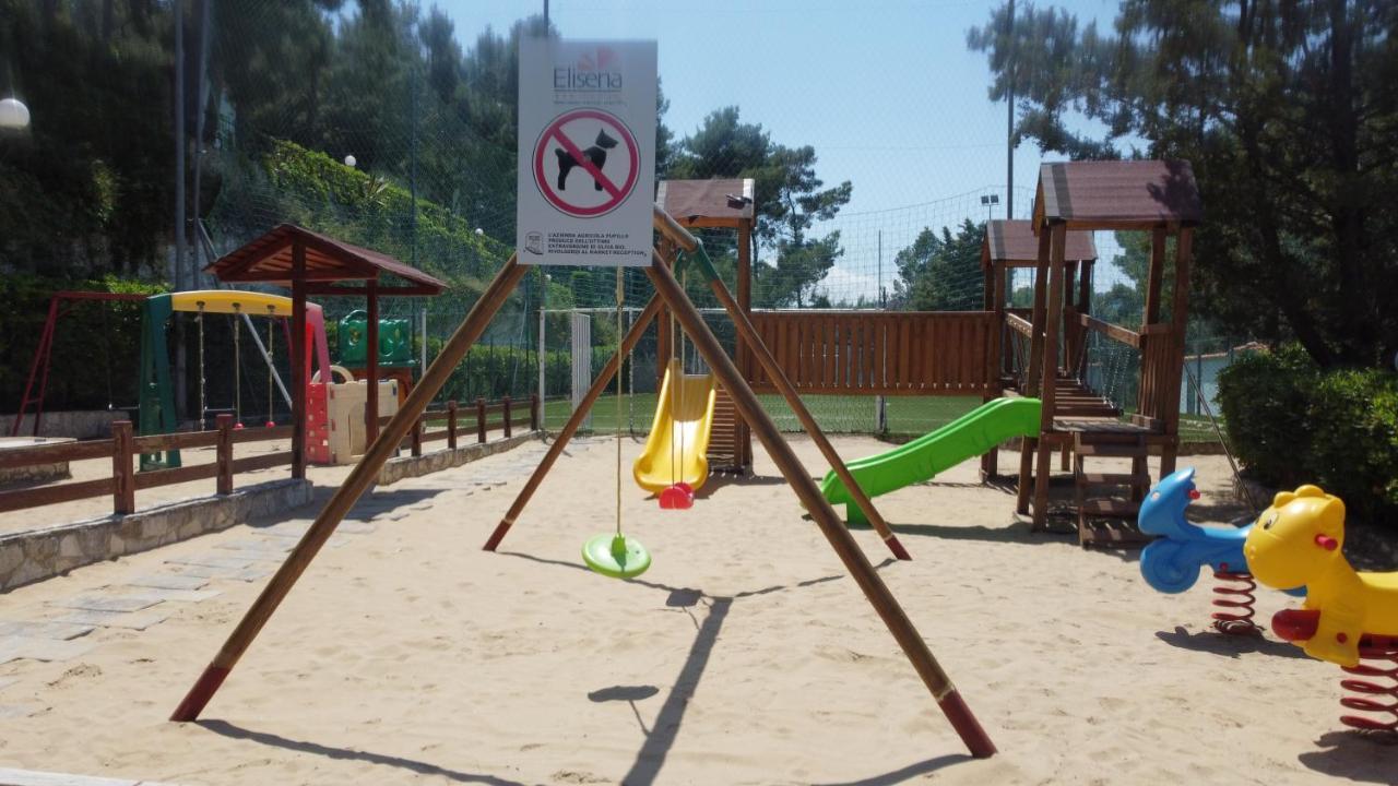 Villaggio Elisena فيستَ المظهر الخارجي الصورة