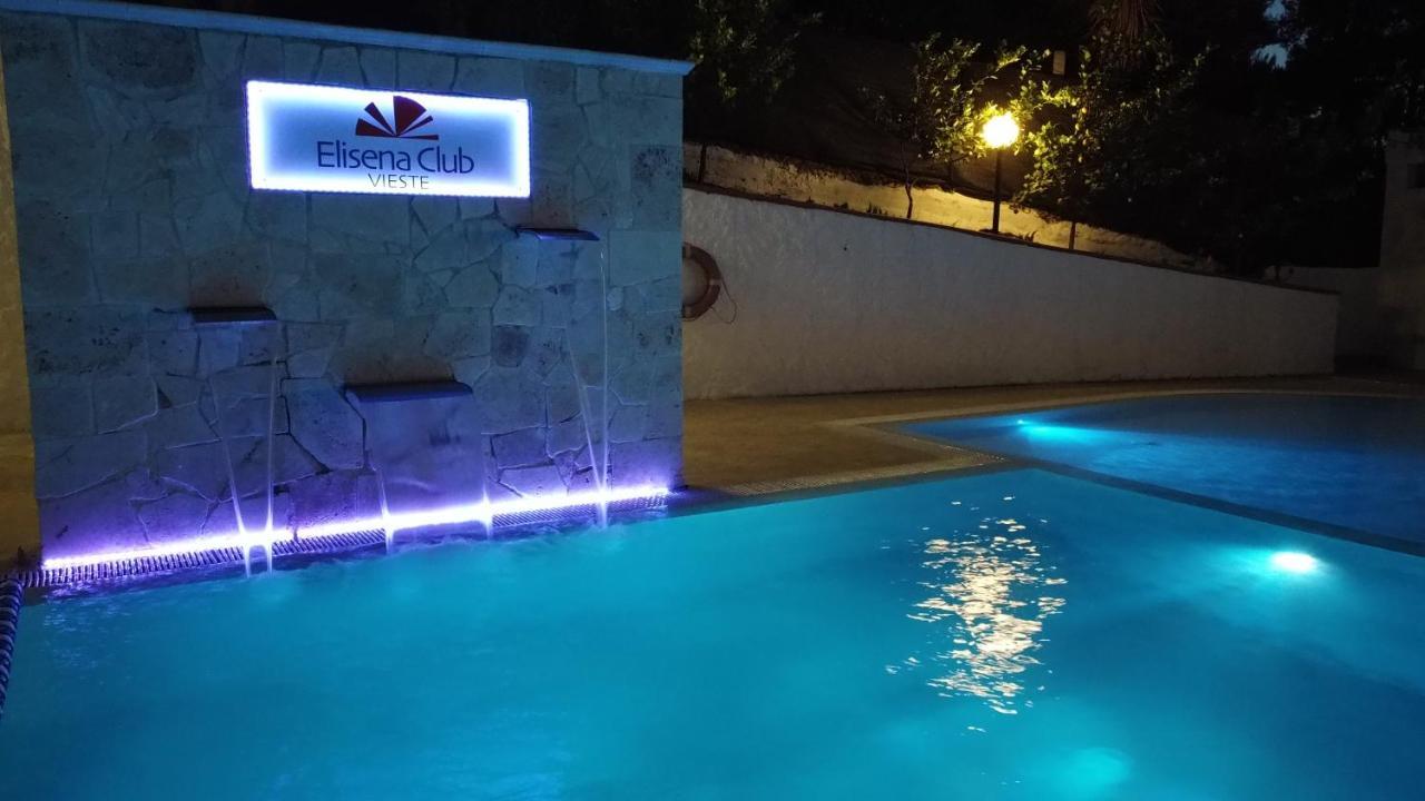 Villaggio Elisena فيستَ المظهر الخارجي الصورة