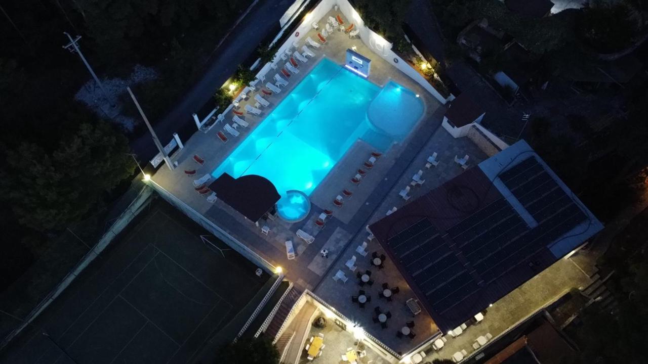 Villaggio Elisena فيستَ المظهر الخارجي الصورة