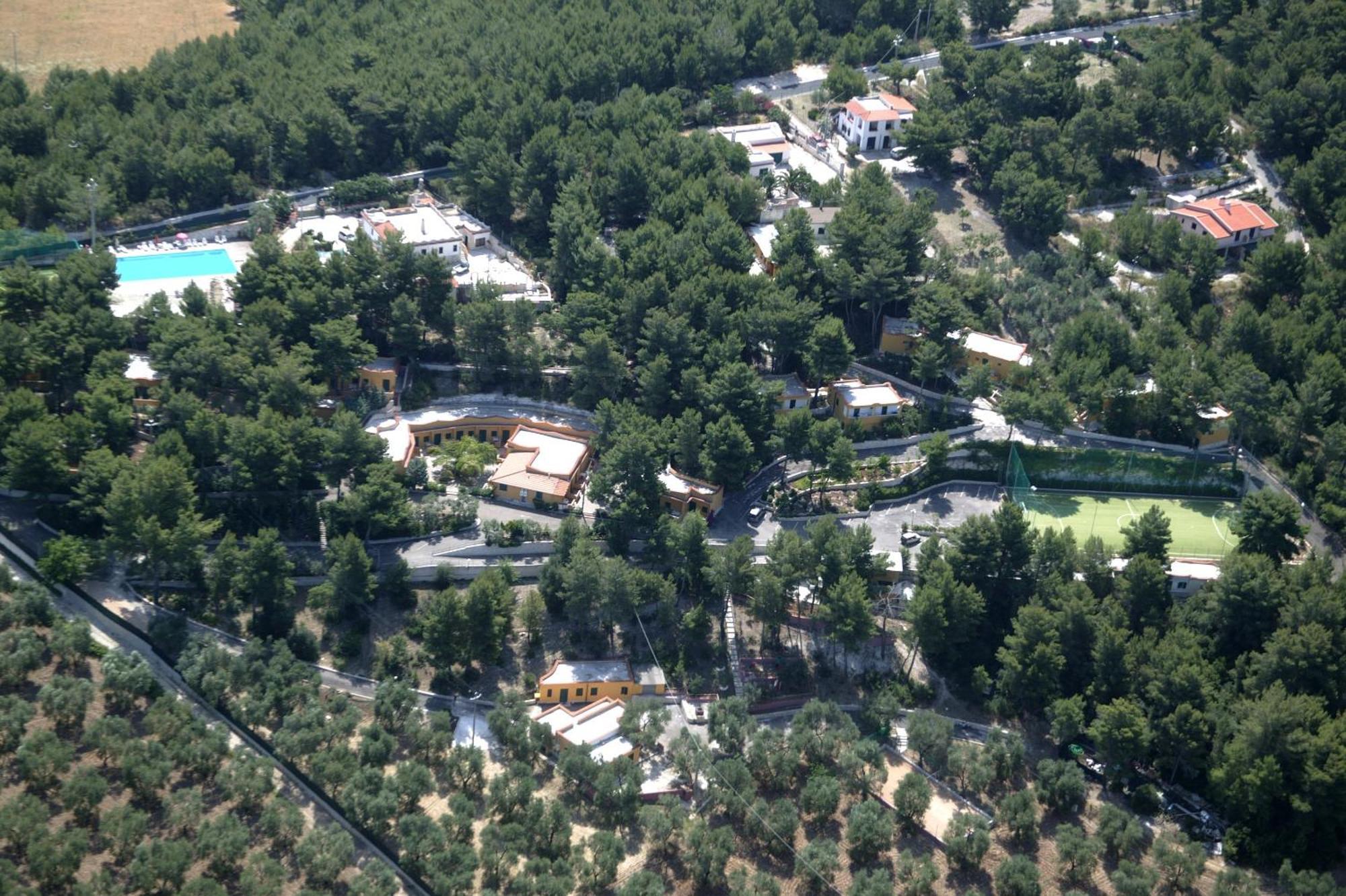 Villaggio Elisena فيستَ المظهر الخارجي الصورة