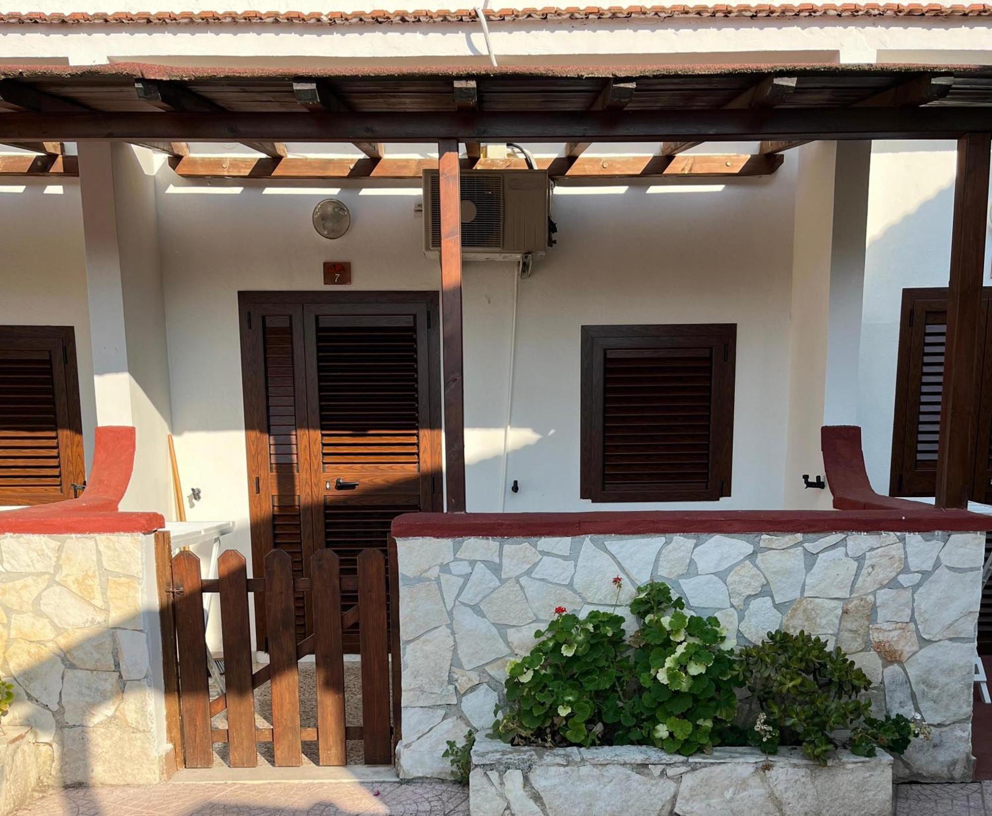 Villaggio Elisena فيستَ المظهر الخارجي الصورة