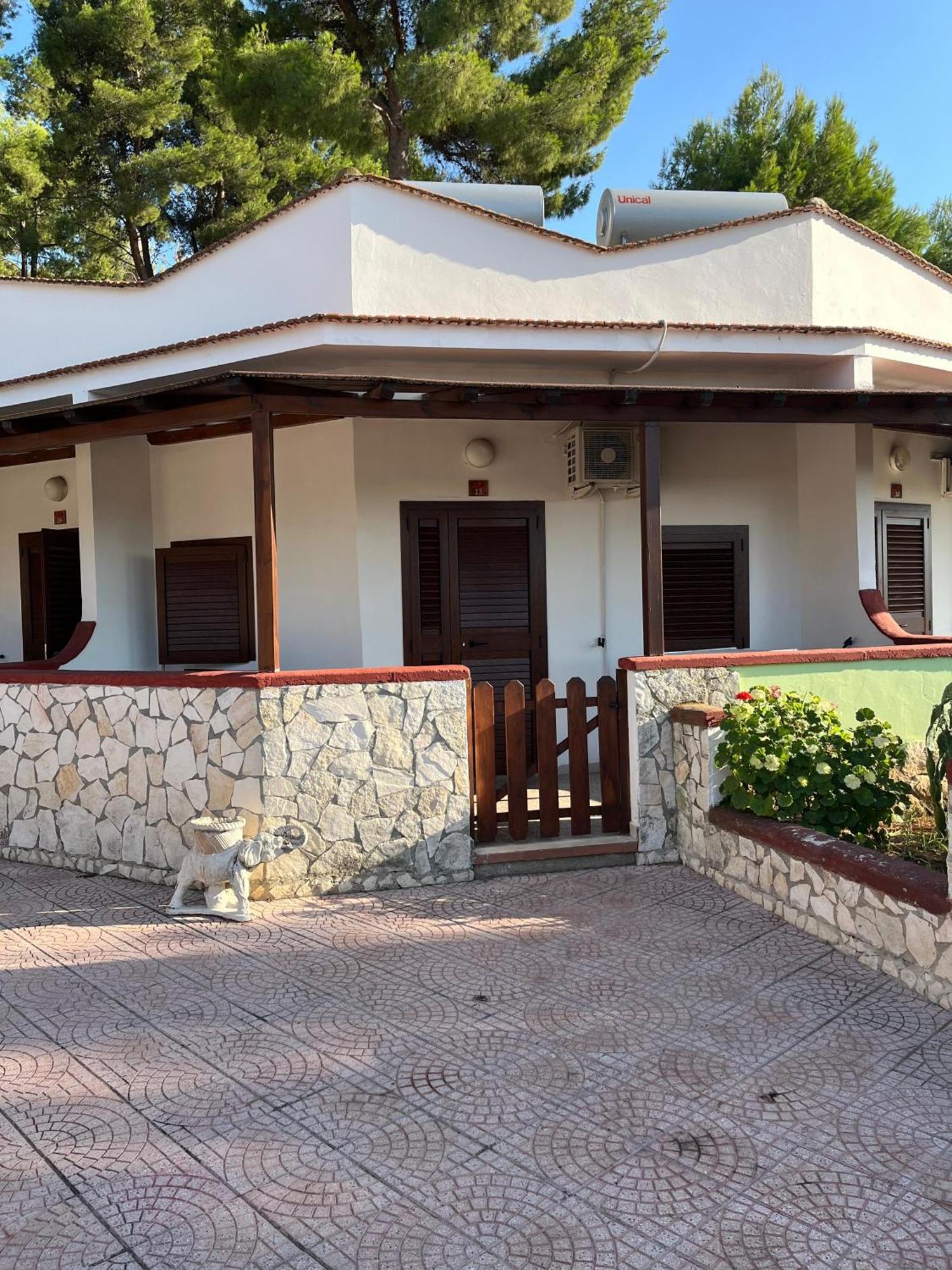 Villaggio Elisena فيستَ المظهر الخارجي الصورة