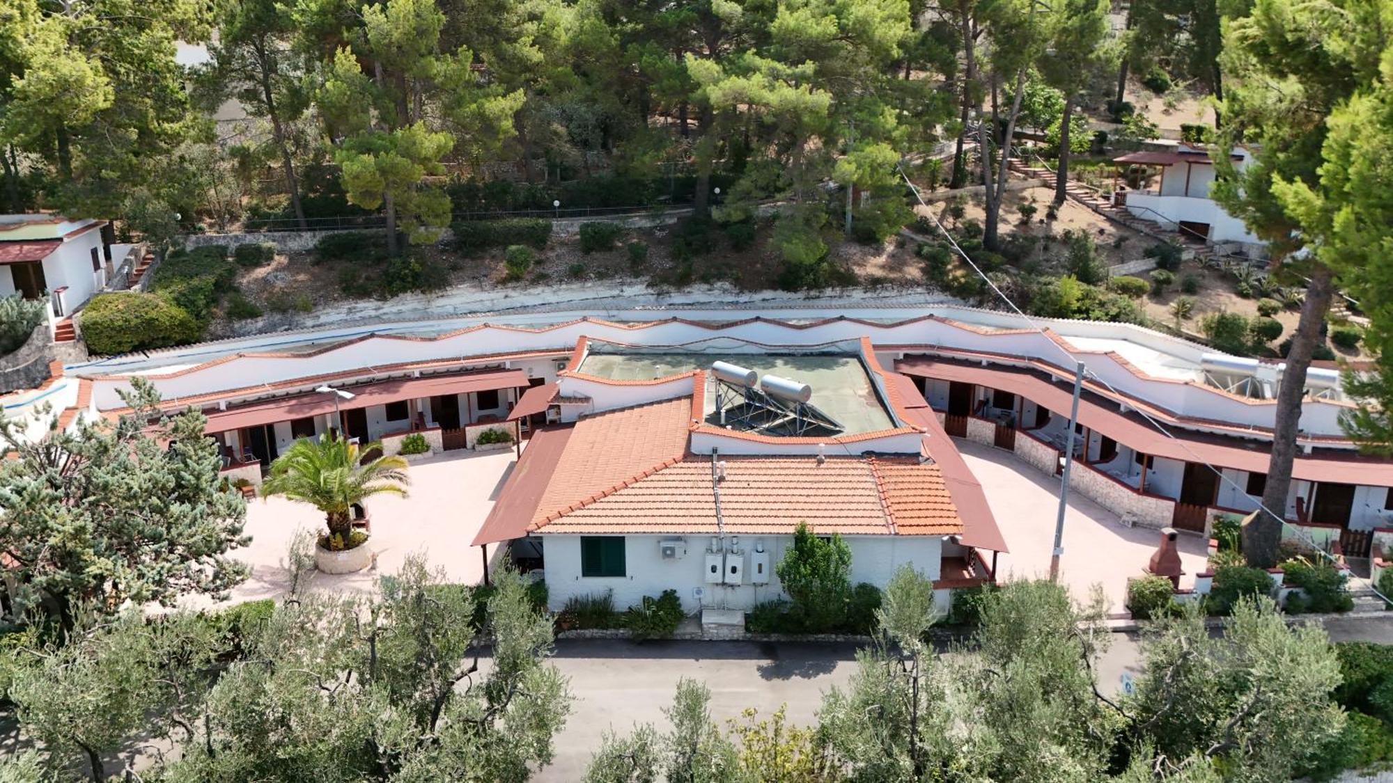 Villaggio Elisena فيستَ المظهر الخارجي الصورة
