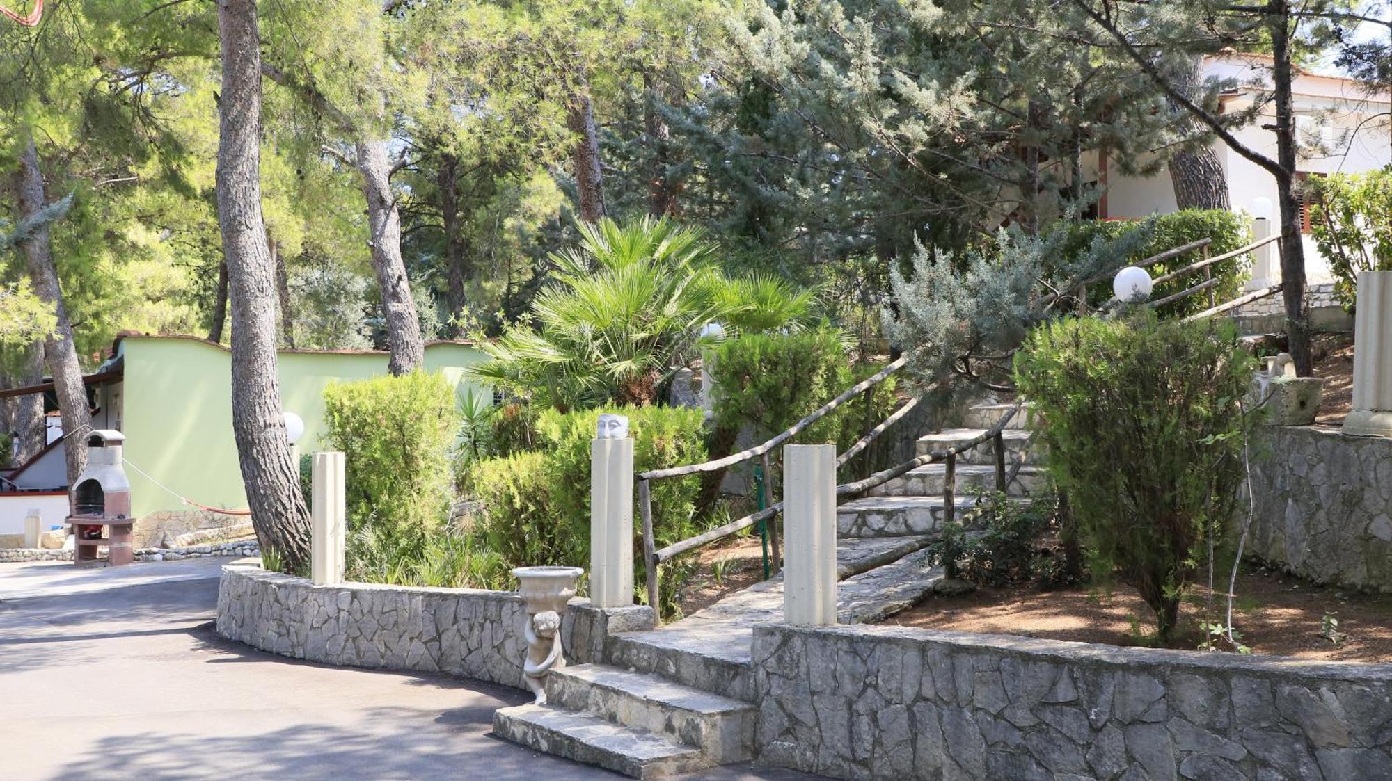 Villaggio Elisena فيستَ المظهر الخارجي الصورة