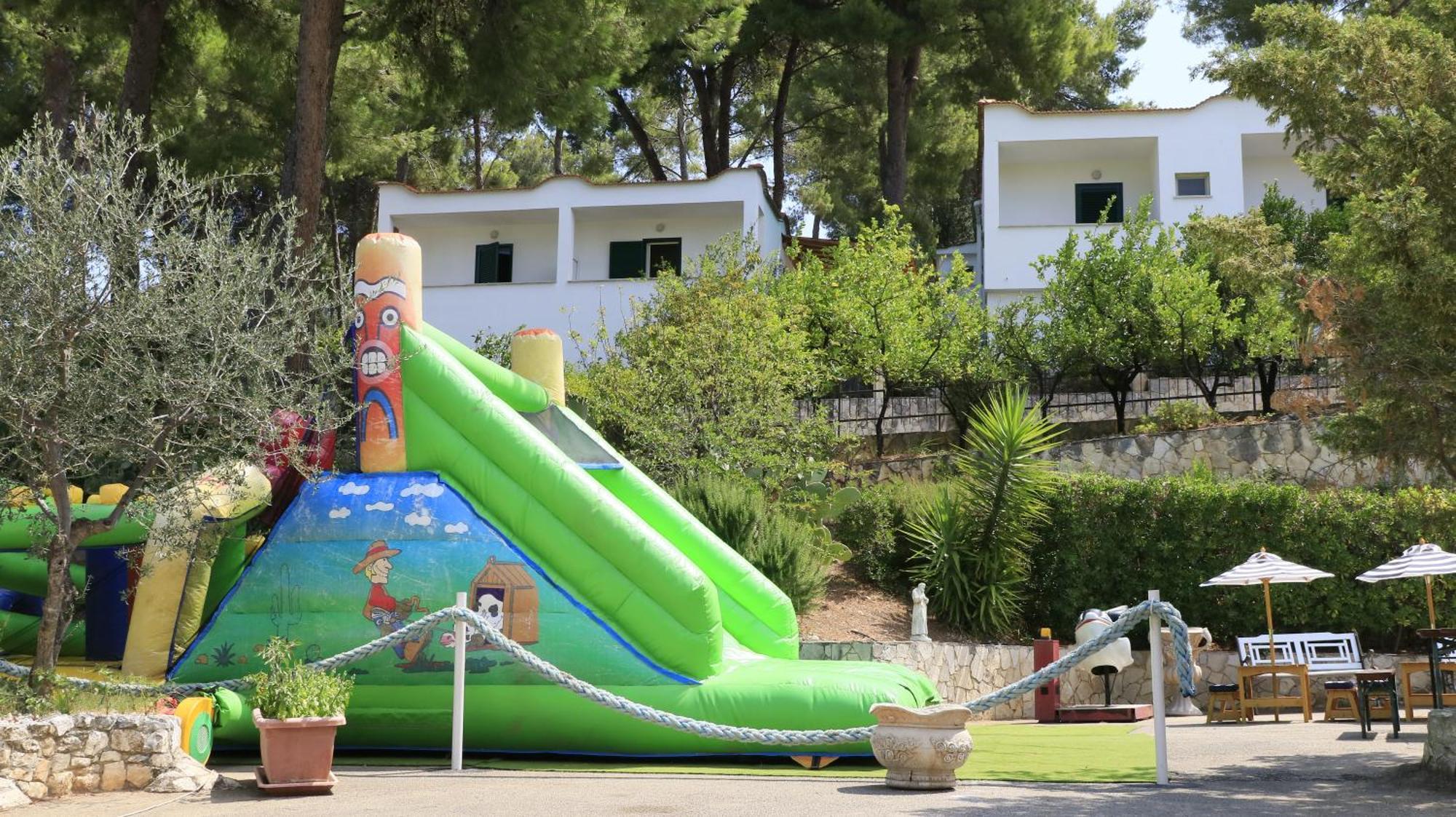 Villaggio Elisena فيستَ المظهر الخارجي الصورة