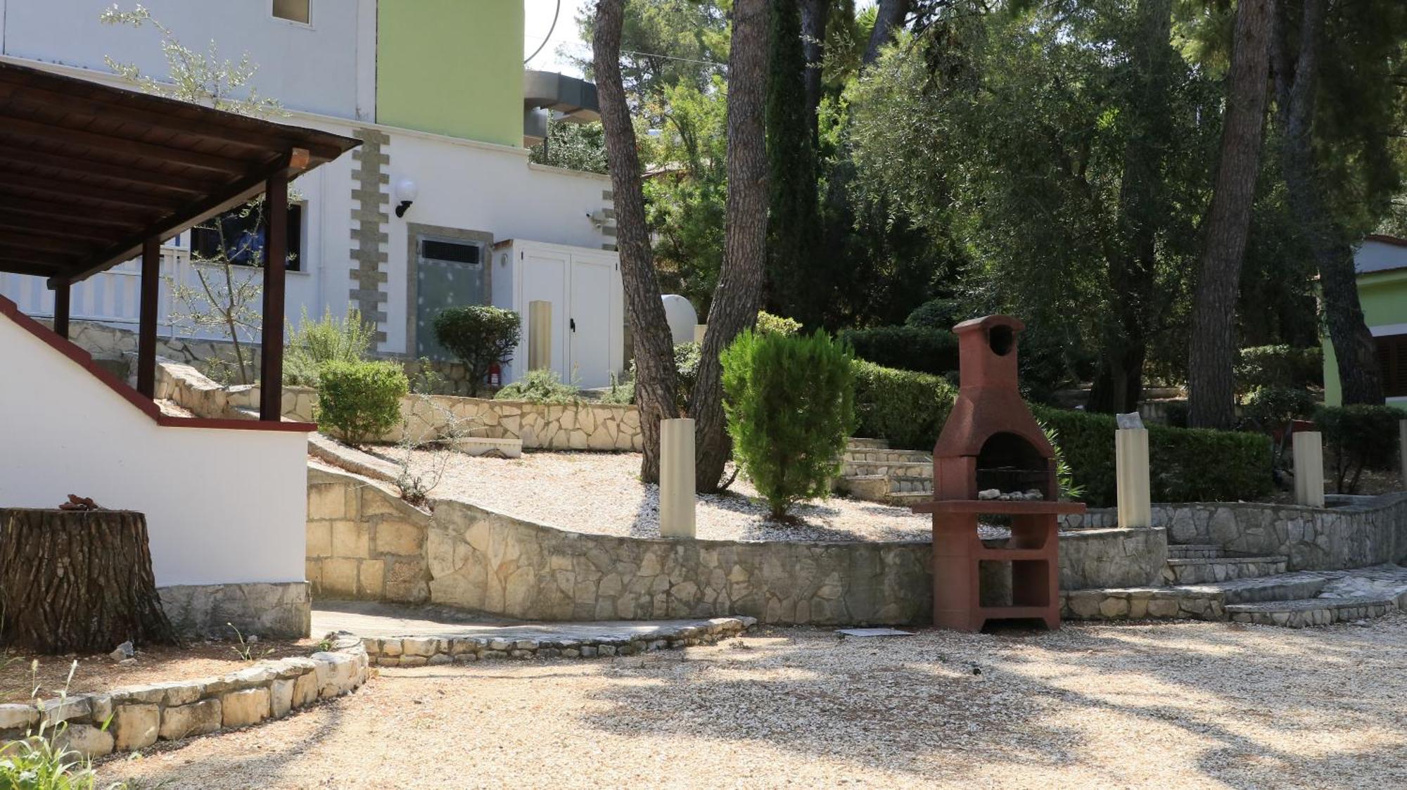 Villaggio Elisena فيستَ المظهر الخارجي الصورة