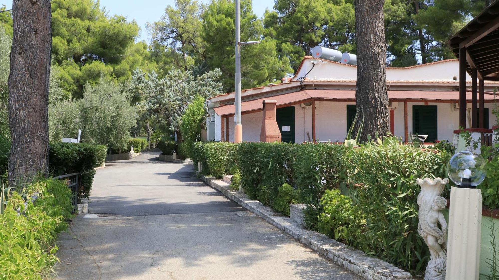 Villaggio Elisena فيستَ المظهر الخارجي الصورة