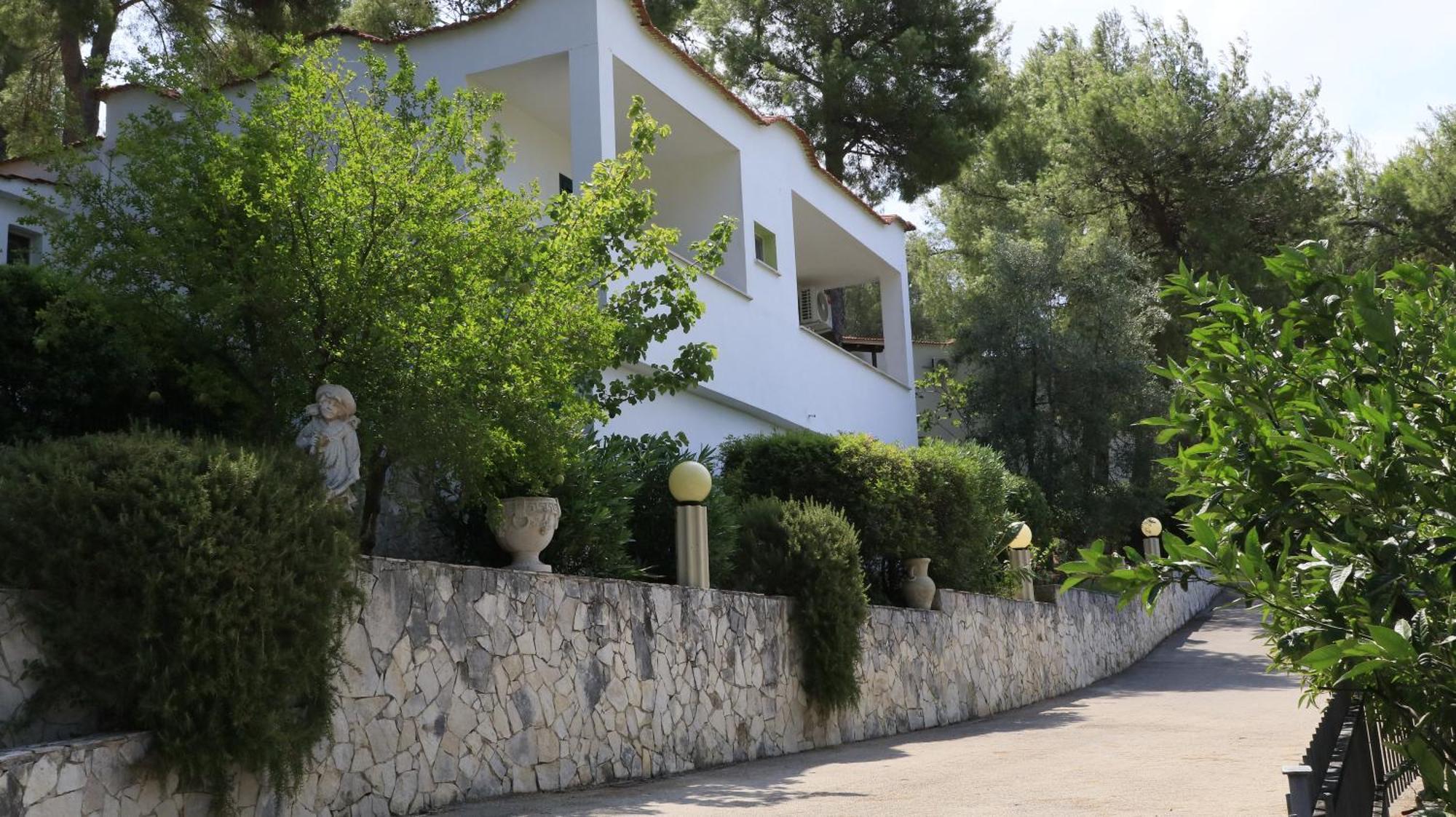 Villaggio Elisena فيستَ المظهر الخارجي الصورة