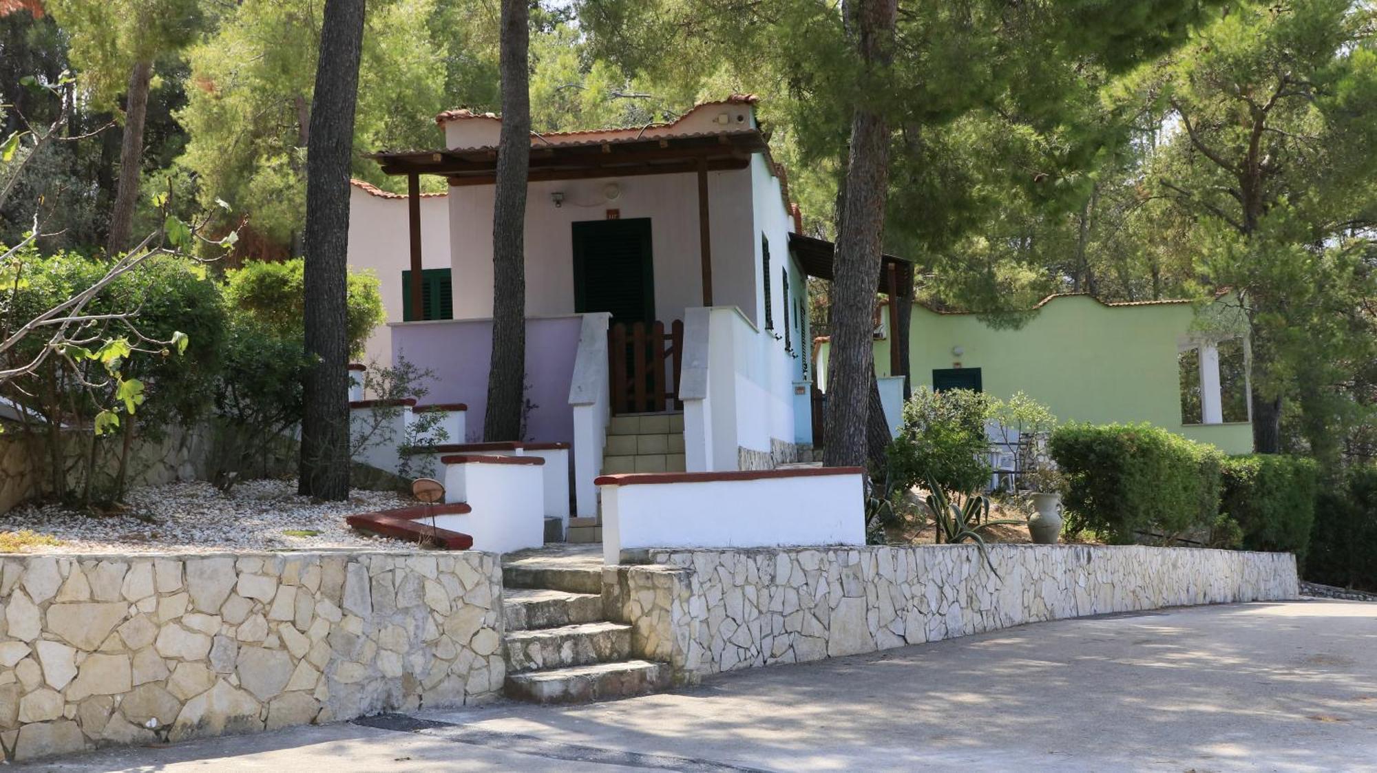 Villaggio Elisena فيستَ المظهر الخارجي الصورة