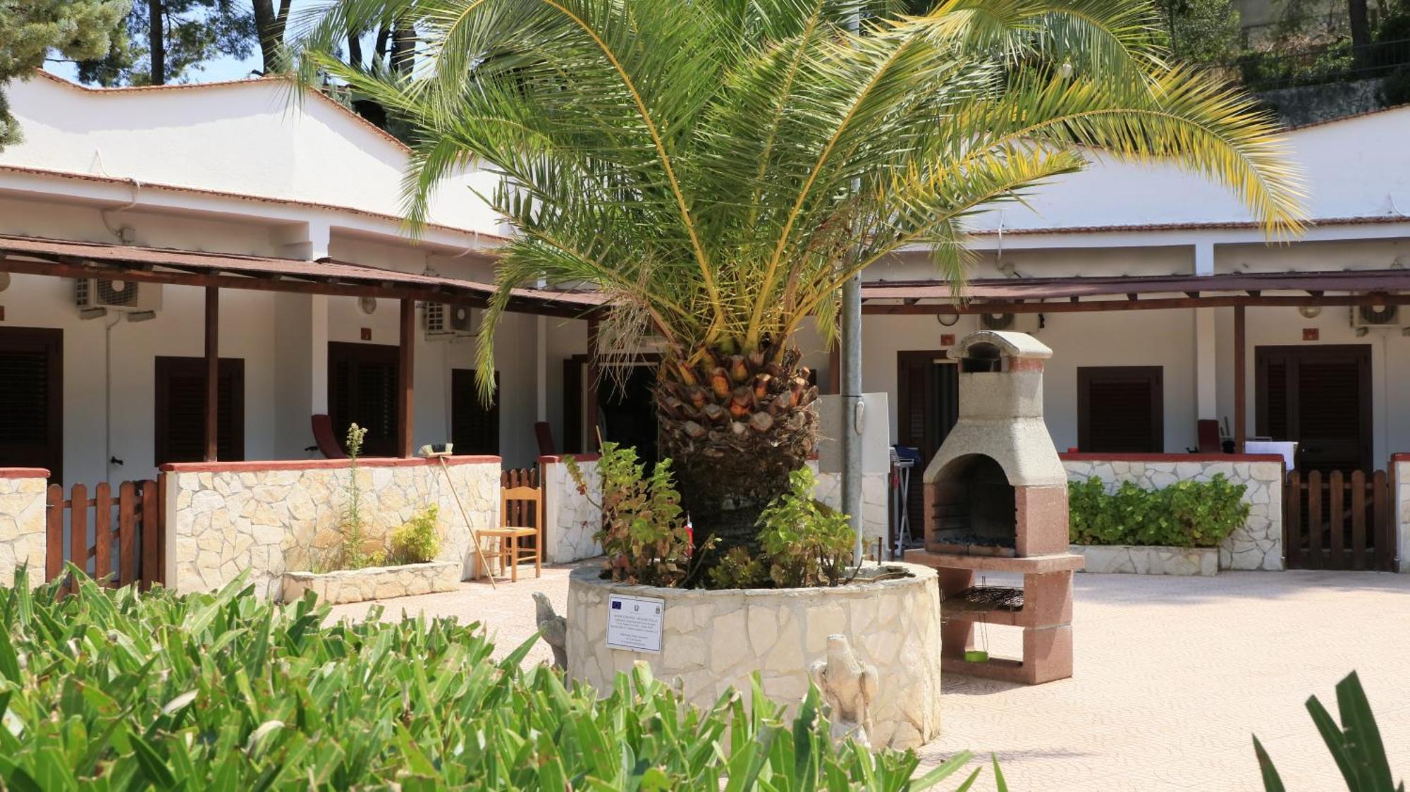 Villaggio Elisena فيستَ المظهر الخارجي الصورة