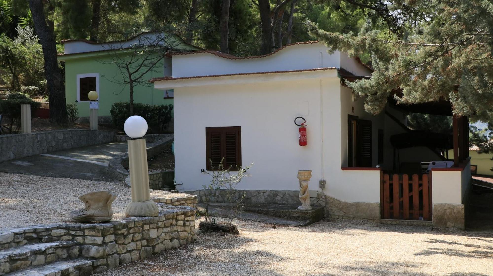 Villaggio Elisena فيستَ المظهر الخارجي الصورة