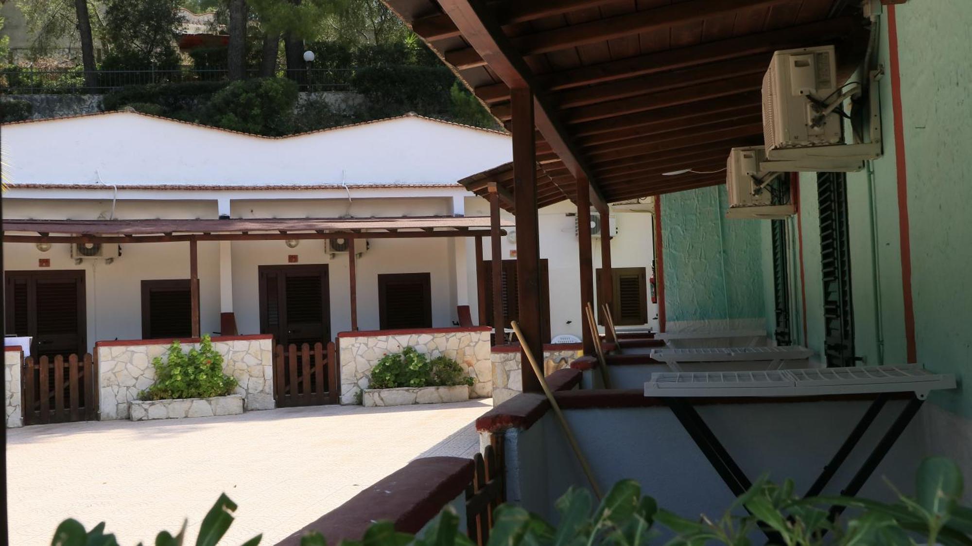 Villaggio Elisena فيستَ المظهر الخارجي الصورة