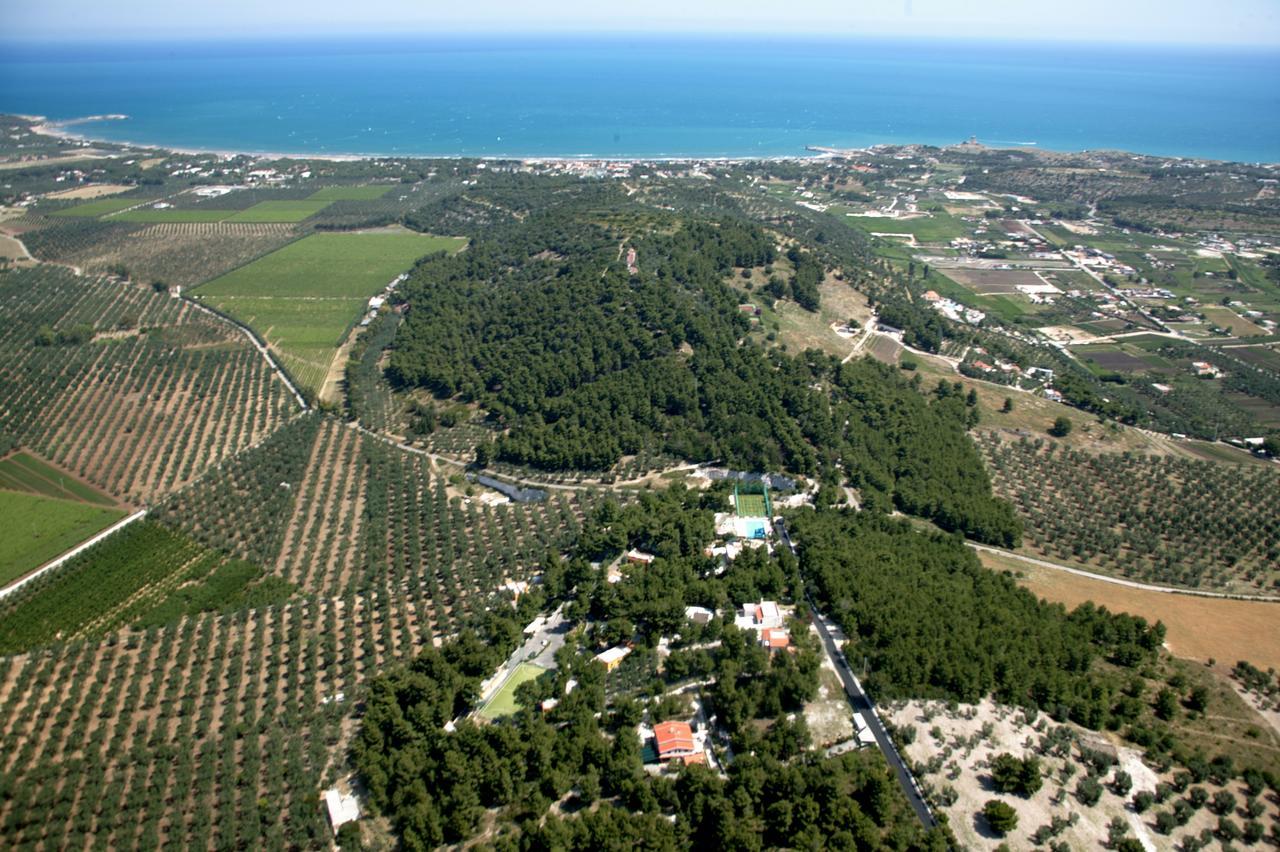 Villaggio Elisena فيستَ المظهر الخارجي الصورة